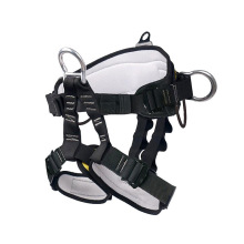 Climbing Reflective Hanging Safety Belt For Electrical